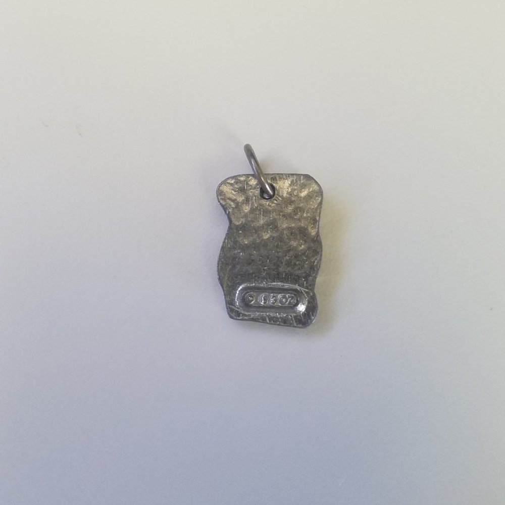 RUNE cosmic / As DOG TAG Pendant pewter - Picture 4 of 6